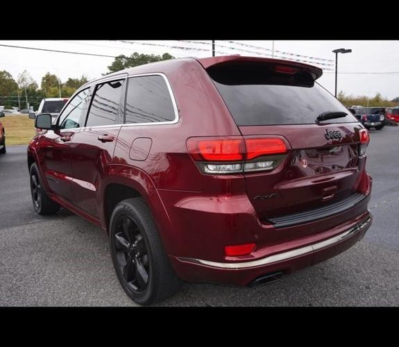 used 2016 jeep grand cherokee overland seaford, de 19973 for sale in blades, delaware