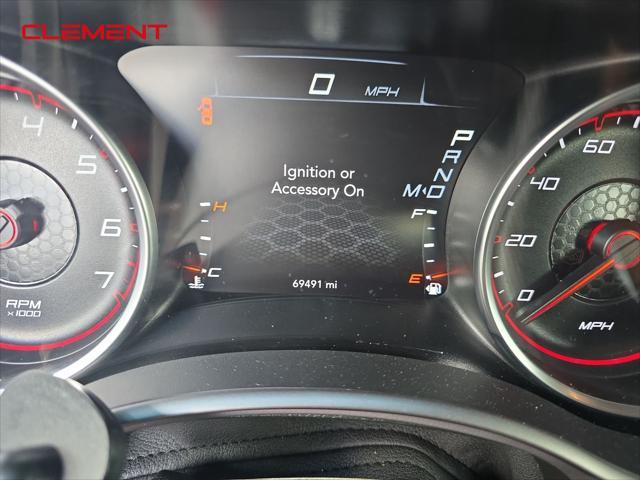 2021 dodge charger sxt