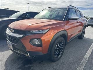 2023 Chevrolet TrailBlazer activ