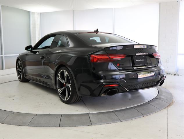 2023 audi rs 5 2.9t
