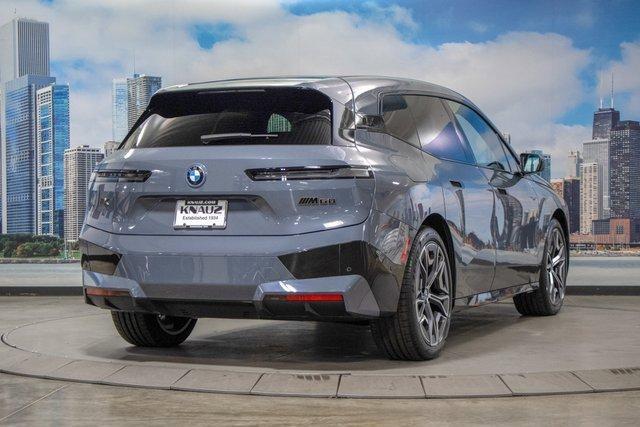 2024 bmw ix m60