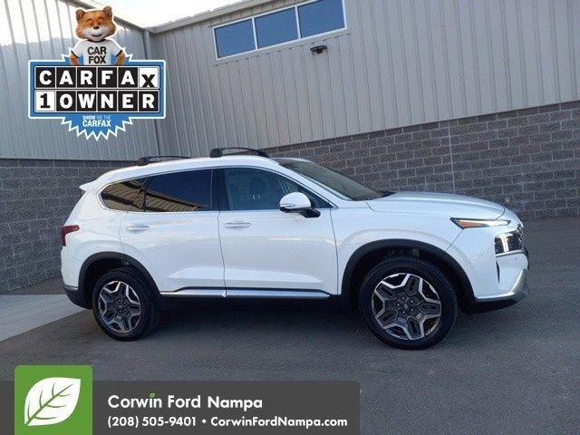 2022 hyundai santa fe limited