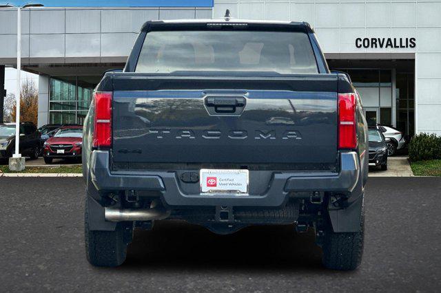 2024 toyota tacoma trd off road