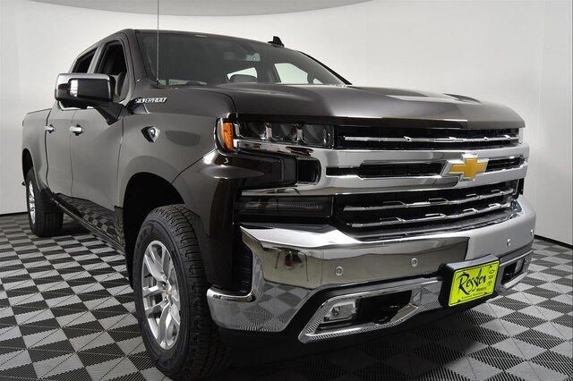 new 2019 chevrolet silverado 1500 ltz bozeman, mt 59715 for sale in bozeman, montana