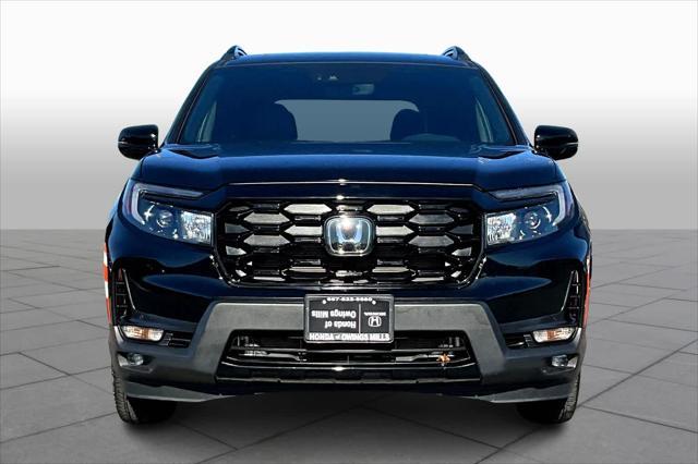2023 honda passport awd elite