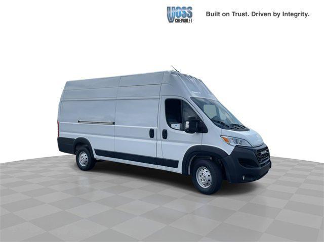 2023 ram promaster 3500 high roof
