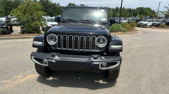 2024 Jeep Wrangler