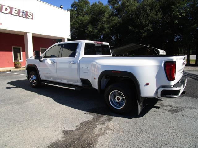 2022 gmc sierra 3500 denali