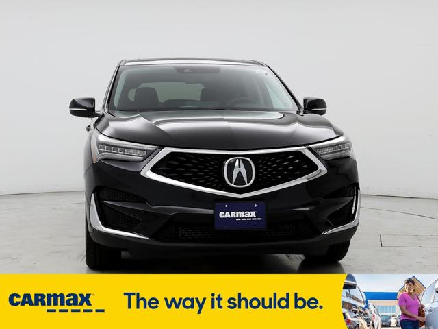 2021 acura rdx sh-awd technology