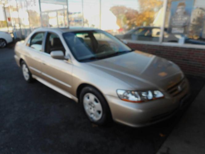 2002 honda accord ex v-6 ex v-6 4dr sedan for sale in stratford, connecticut