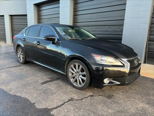 2015 lexus gs 350 crafted line