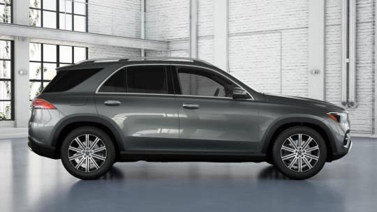 2025 Mercedes-Benz GLE