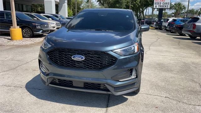2024 ford edge st line
