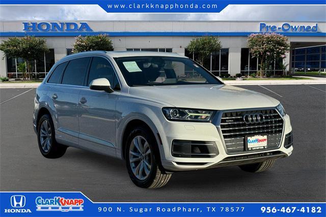 2018 audi q7 3.0t premium