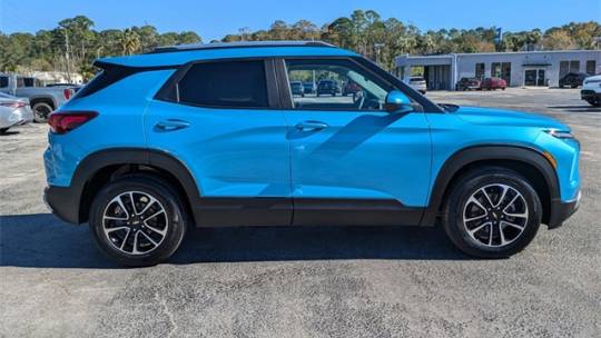2025 Chevrolet TrailBlazer
