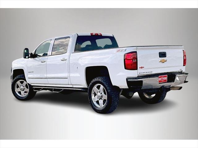 2015 chevrolet silverado 2500 ltz
