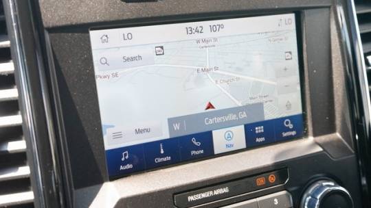 2021 Ford F-250 lariat ultimate