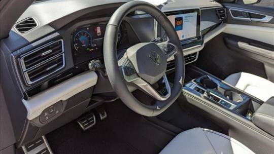 2024 Volkswagen Atlas Cross Sport