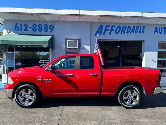 2013 ram 1500 big horn