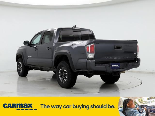 2023 toyota tacoma trd off road
