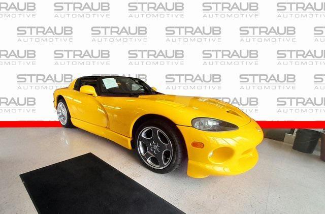 2001 dodge viper rt-10