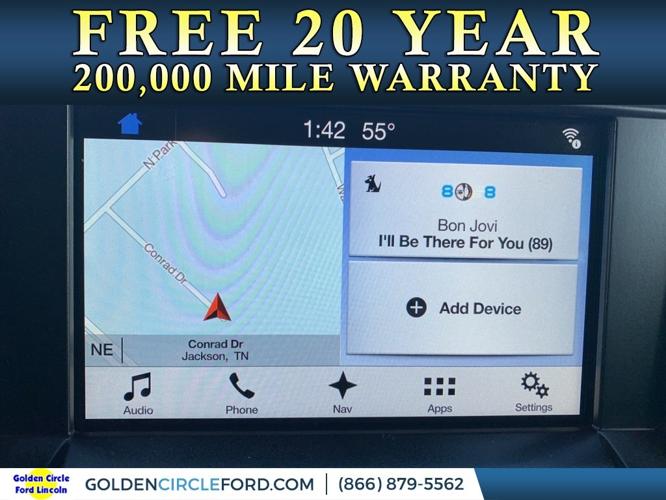 certified 2017 ford f150 xlt jackson, tn 38305 for sale in jackson, tennessee