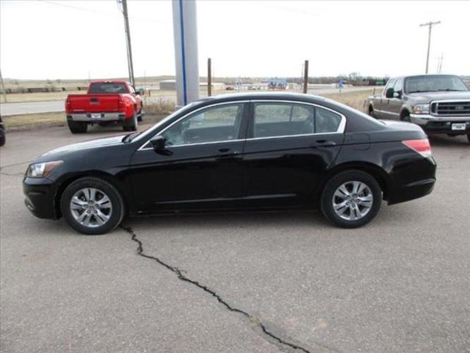 2012 honda accord se se 4dr sedan for sale in chadron, nebraska