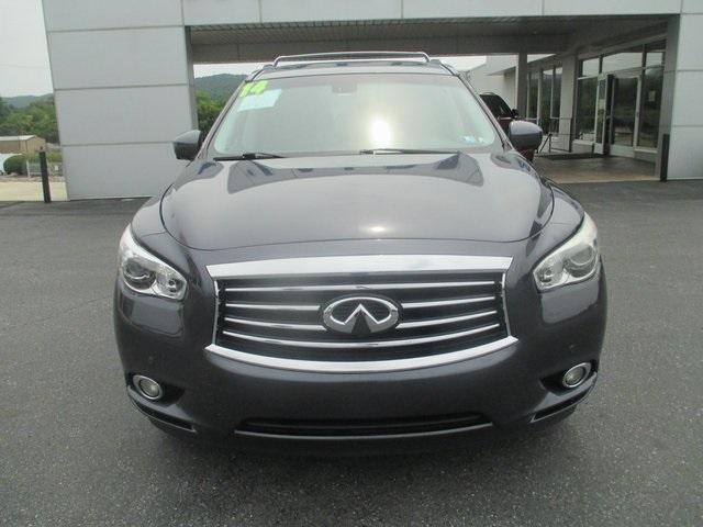 2014 infiniti qx60 base