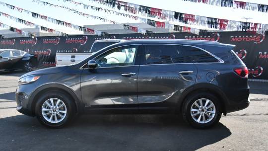 2020 Kia Sorento