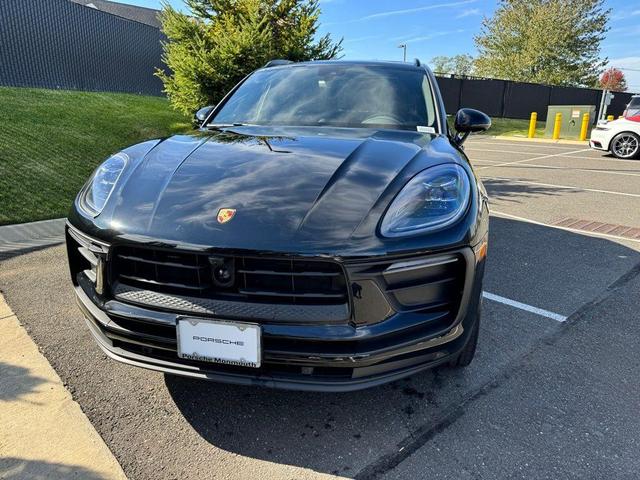 2024 porsche macan