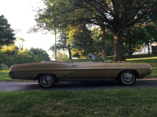 1967 pontiac grand prix converitble