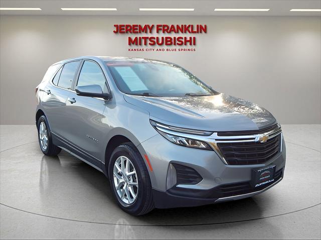 2023 chevrolet equinox 1lt