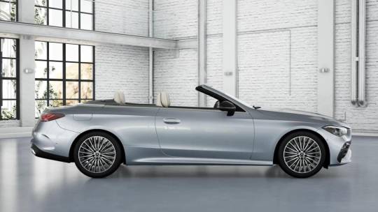 2024 Mercedes-Benz CLE