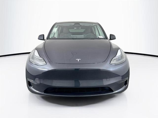 2024 tesla model y long range