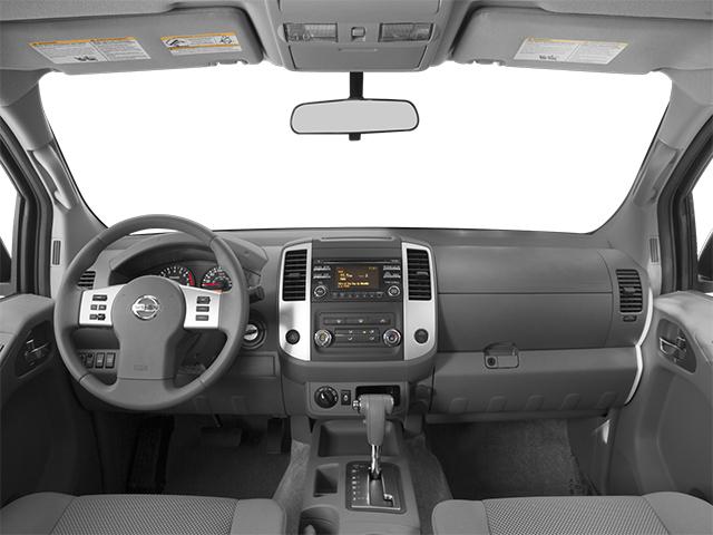2014 nissan frontier sv