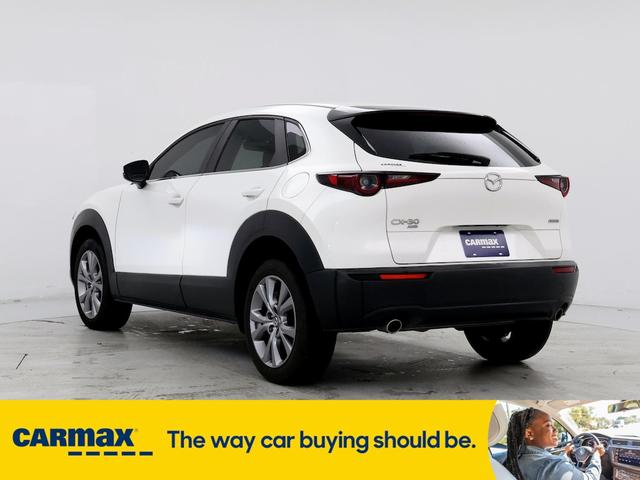 2021 mazda cx-30 select