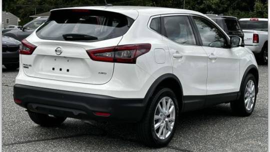 2022 Nissan Rogue Sport