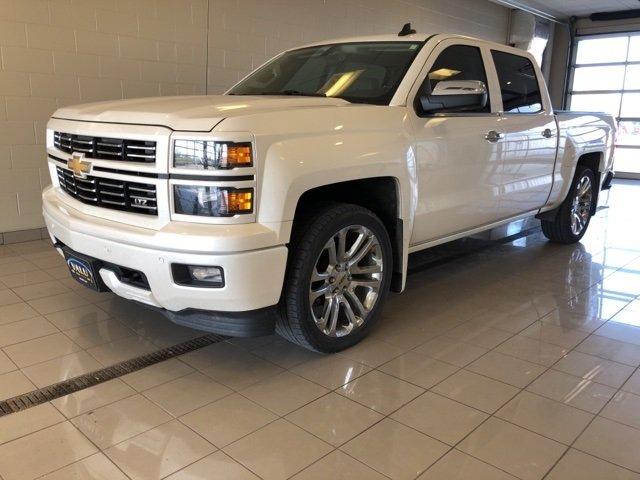 used 2015 chevrolet silverado 1500 ltz morris, mn 56267 for sale in morris, minnesota
