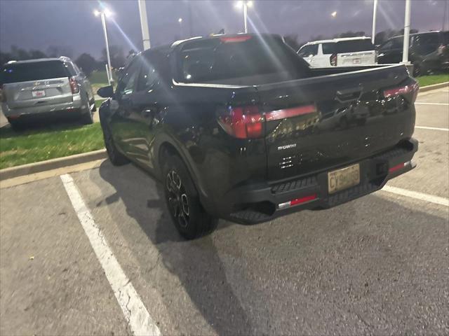 2023 hyundai santa cruz sel
