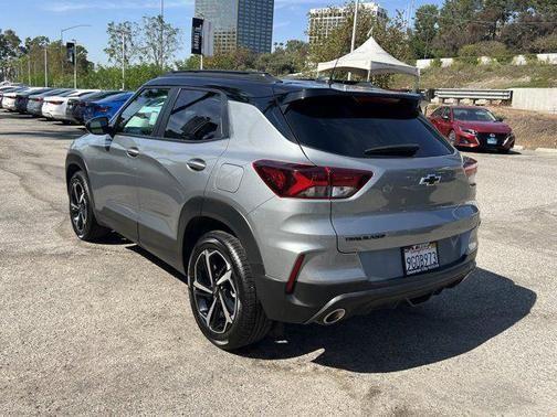 2023 chevrolet trailblazer