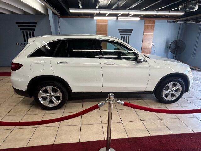 2018 mercedes-benz glc 300 base