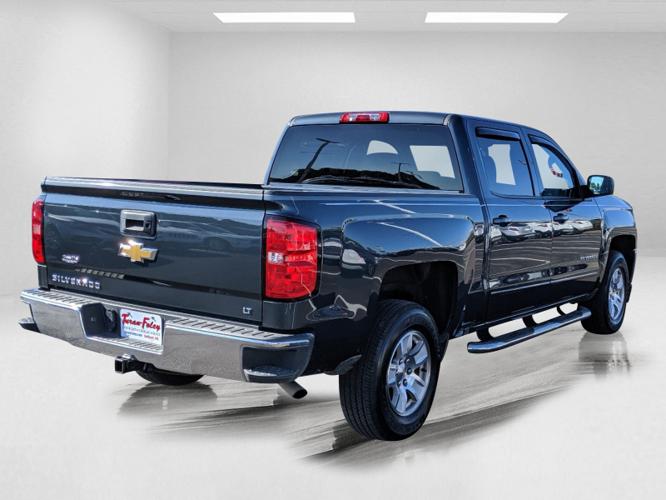 used 2018 chevrolet silverado 1500 lt gulfport, ms 39503 for sale in gulfport, mississippi