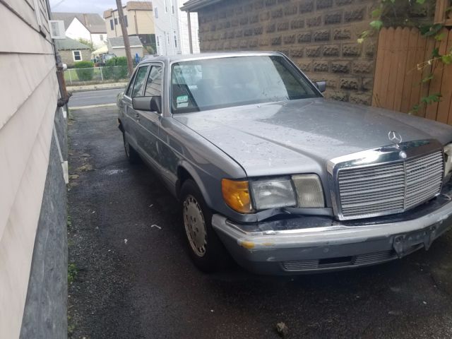 mercedez 300sdl/ 300 sdl, diesel