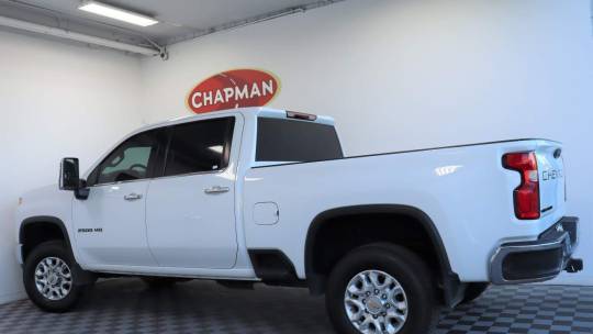 2023 Chevrolet Silverado 2500hd