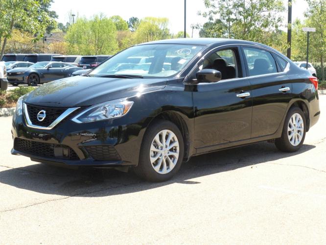 used 2019 nissan sentra s jackson, ms 39211 for sale in jackson, mississippi