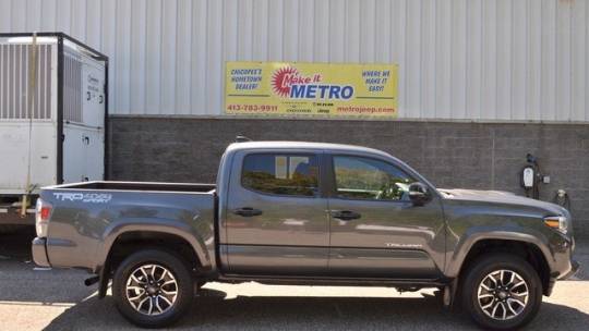 2023 Toyota Tacoma