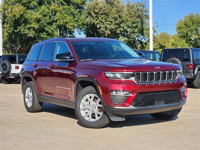 2023 jeep grand cherokee limited x