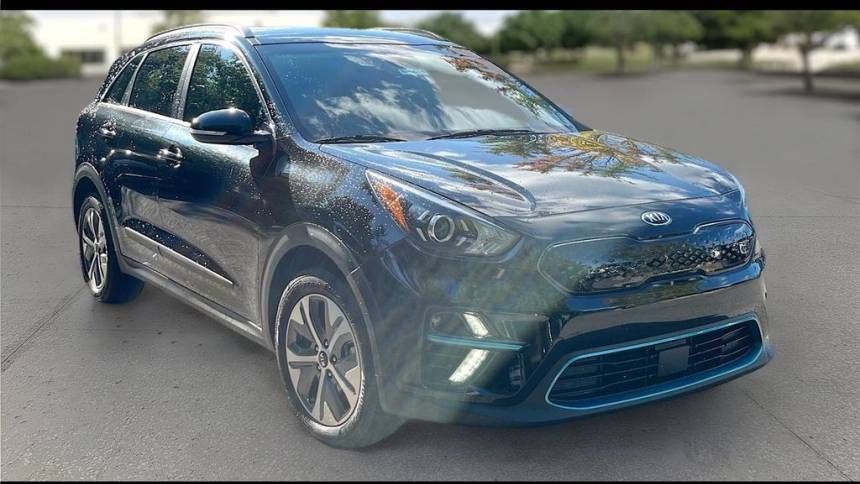 2021 kia niro ev ex