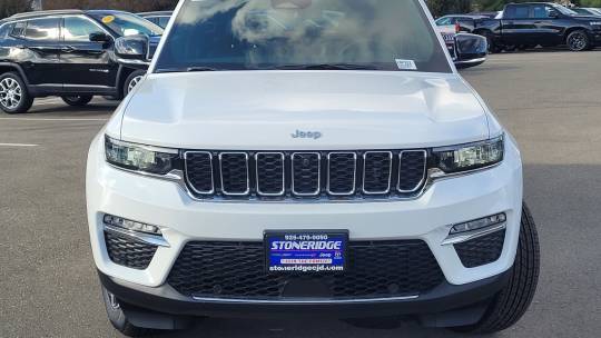 2024 Jeep Grand Cherokee