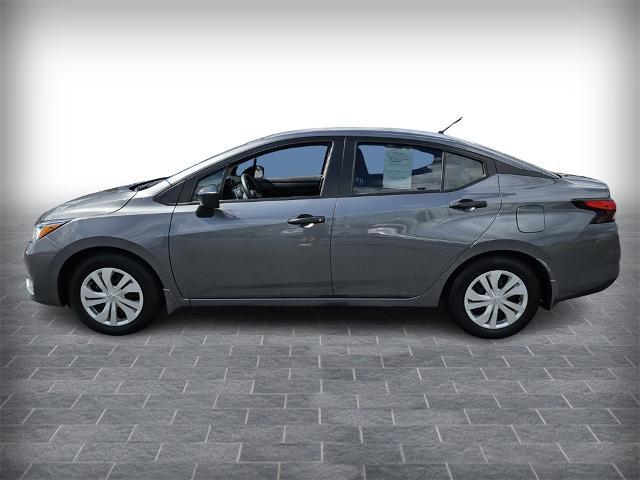 2024 nissan versa 1.6 s